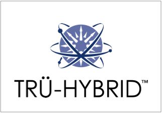 Trü-Hybrid™ Simulated Diamonds